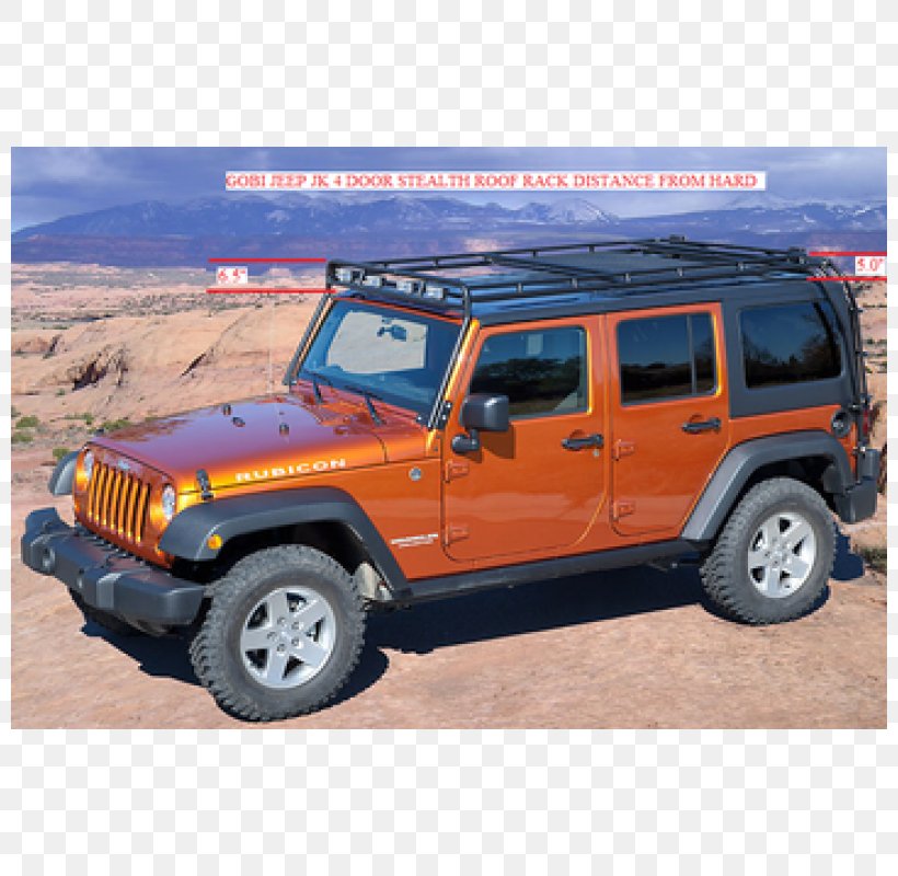 Jeep Grand Cherokee 2013 Jeep Wrangler 2007 Jeep Wrangler Car, PNG, 800x800px, 4 Door, 2007 Jeep Wrangler, 2013 Jeep Wrangler, Jeep, Automotive Carrying Rack Download Free