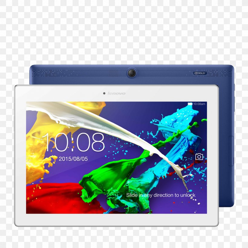 Lenovo A10 Tablet ThinkPad Tablet 2 Lenovo Tab 4 (10) Plus Lenovo TAB 2 A10-30, PNG, 1200x1200px, Lenovo A10 Tablet, Android, Computer Accessory, Display Device, Ideapad Download Free