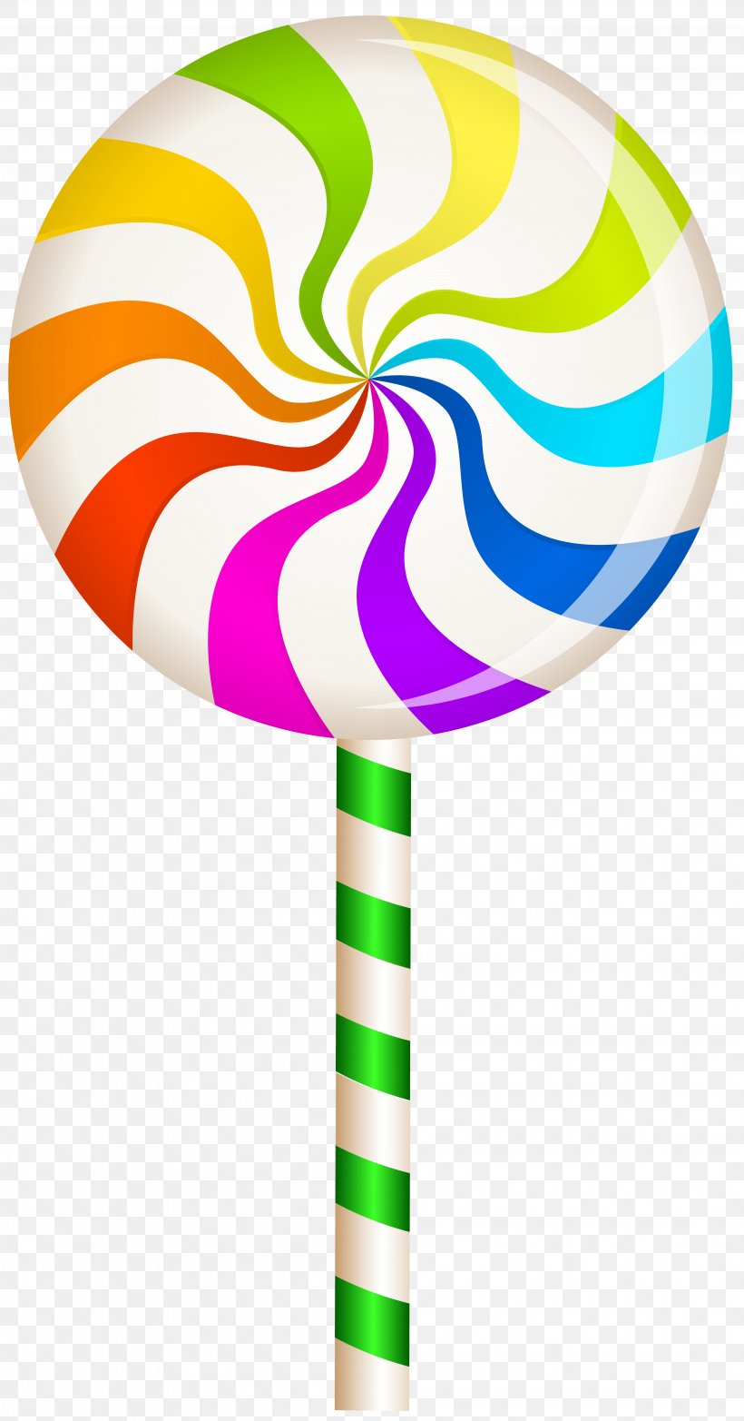 Lollipop Candy Confectionery Clip Art, PNG, 4191x8000px, Lollipop