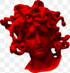 Tags Theme - Medusa The Gorgon Greek Mythology Perseus PNG