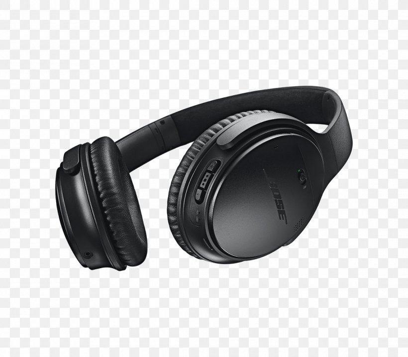 Noise-cancelling Headphones Bose QuietComfort 35 II Active Noise Control, PNG, 1140x1000px, Noisecancelling Headphones, Active Noise Control, Audio, Audio Equipment, Bose Corporation Download Free