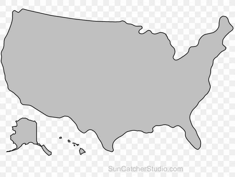 U.S. State Clip Art Missouri Vector Graphics Map, PNG, 1930x1452px, Us State, Black, Black And White, Leaf, Local Government Download Free