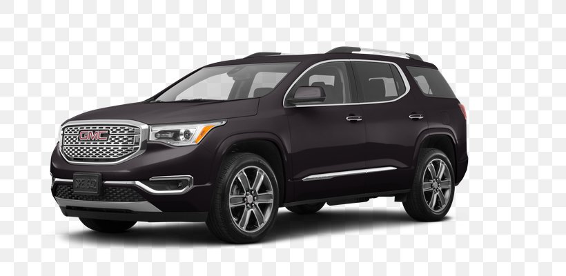 2018 GMC Acadia Denali Car Sport Utility Vehicle Buick, PNG, 800x400px, 2018 Gmc Acadia, 2018 Gmc Acadia Denali, Gmc, Automatic Transmission, Automotive Design Download Free