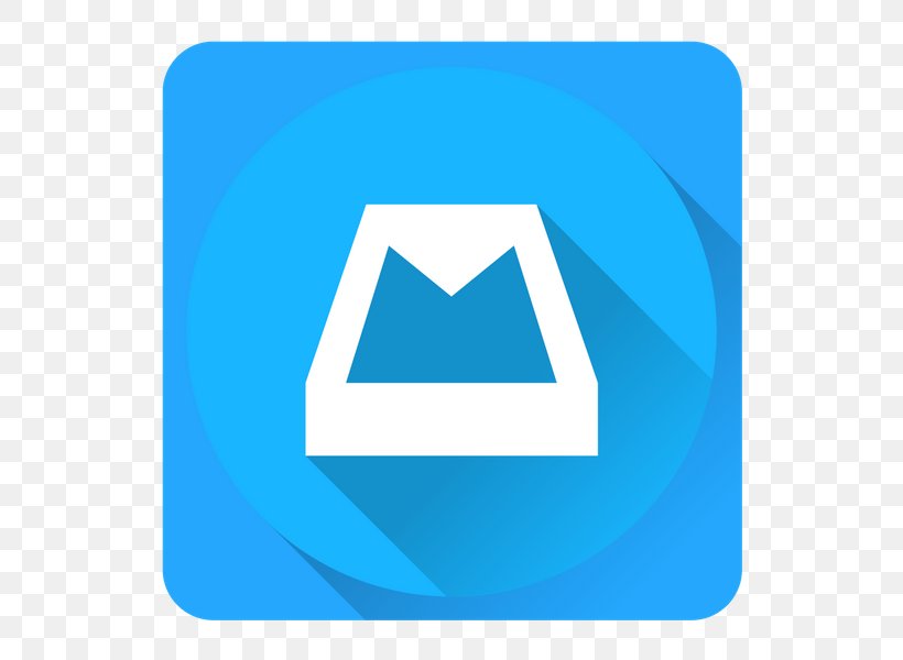 Mailbox Email Dropbox, PNG, 600x600px, Mailbox, Aqua, Azure, Blue, Brand Download Free