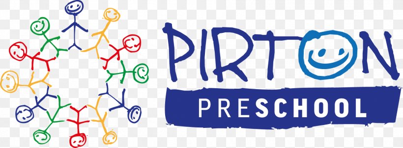 Pirton Preschool Pre-school Playgroup Logo, PNG, 1762x649px, Preschool, Area, Blue, Brand, England Download Free