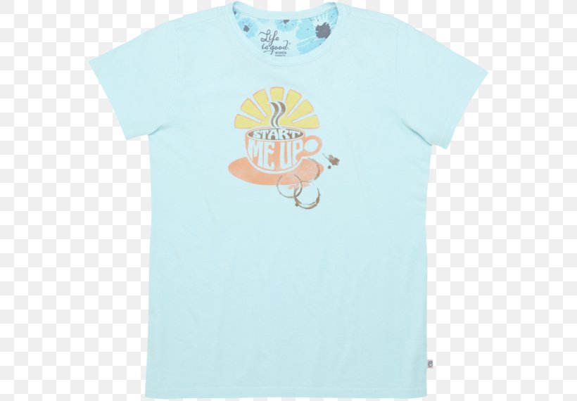 T-shirt Sleeve Clothing Babydoll, PNG, 570x570px, Tshirt, Active Shirt, Aqua, Baby Toddler Onepieces, Babydoll Download Free