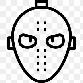 Terror Vector - YouTube Mask Horror Halloween Clip Art PNG