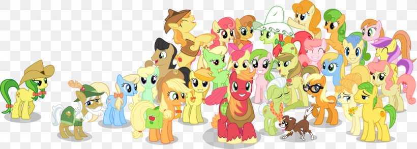Applejack Pinkie Pie Pony Family, PNG, 1024x367px, Applejack, Apple, Apple Family Reunion, Equestria, Family Download Free