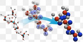 Coarse Grains - Coarse-grained Modeling Materials Science Chemistry Biomineralization PNG