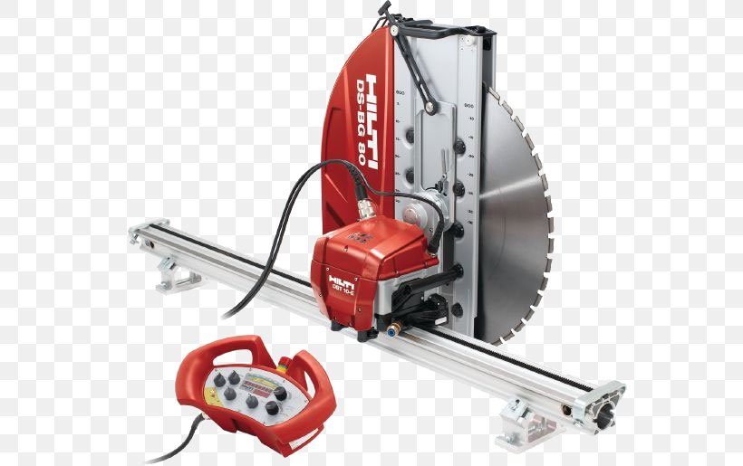 Concrete Saw Hilti Cutting Augers, PNG, 564x515px, Saw, Augers, Circular Saw, Concrete, Concrete Saw Download Free