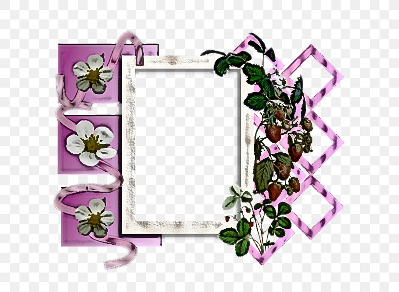 Floral Design, PNG, 600x600px, Rectangle, Film Frame, Floral Design, Geometry, Lavender Download Free