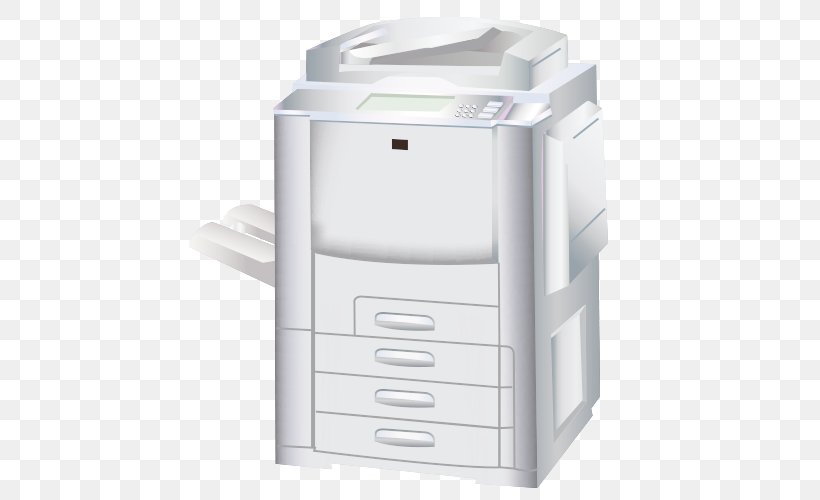 Hewlett Packard Enterprise Printer Paper Computer File, PNG, 500x500px, Hewlett Packard Enterprise, Drawer, Epson, Inkjet Printing, Laser Printing Download Free