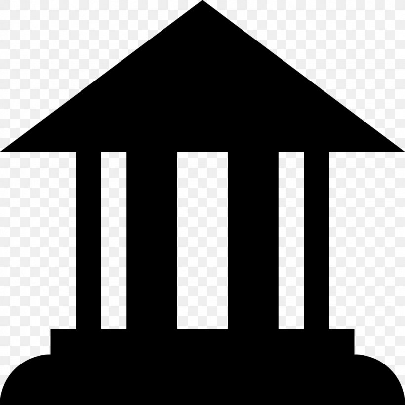 House Logo, PNG, 1024x1024px, Building, Architecture, Blackandwhite, Computer, Garden Buildings Download Free