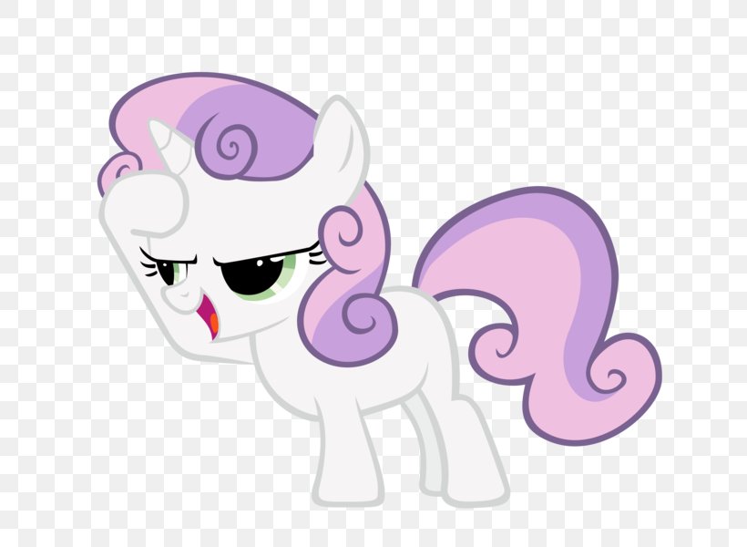 Pony Sweetie Belle Horse Animal, PNG, 675x600px, Watercolor, Cartoon, Flower, Frame, Heart Download Free