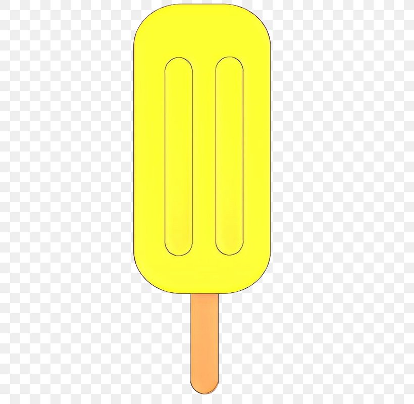 Product Design Line Angle Yellow, PNG, 618x800px, Yellow, American Food, Frozen Dessert, Ice Cream Bar, Ice Pop Download Free