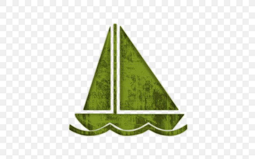 Sailboat Silhouette Sailing Clip Art, PNG, 512x512px, Sailboat, Anchor, Boat, Drawing, Grass Download Free