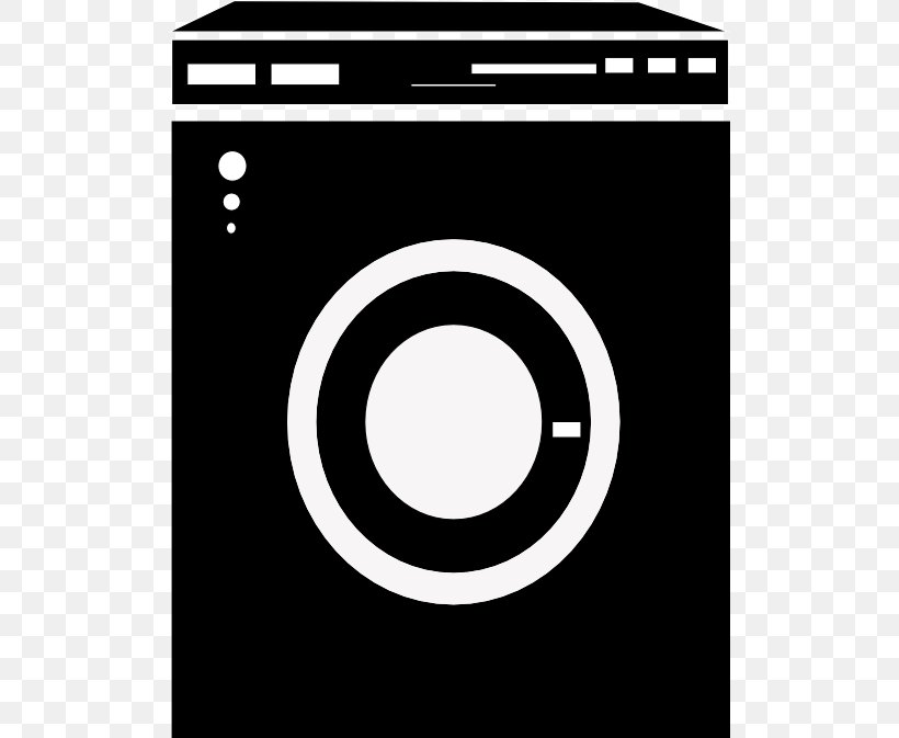Washing Machines, PNG, 512x673px, Washing Machines, Area, Black, Black And White, Brand Download Free