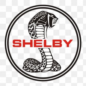 Cars Logo Brands - AC Cobra Ford Mustang SVT Cobra Shelby Mustang Ford Shelby Cobra Concept Car PNG