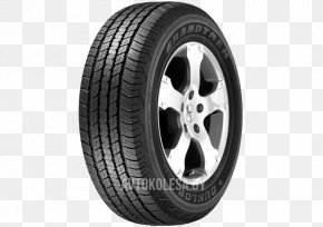 Car - Car Dunlop Tyres Radial Tire Light Truck PNG