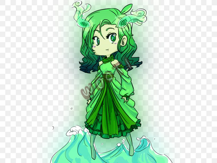 Costume Design Fairy Leaf Green, PNG, 550x618px, Costume Design, Animated Cartoon, Art, Costume, Fairy Download Free