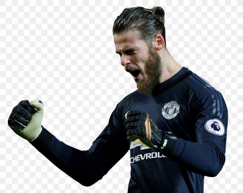 David De Gea Manchester United F.C. Real Madrid C.F. Football Player 2017–18 Premier League, PNG, 1003x797px, David De Gea, Arm, Facial Hair, Football, Football Player Download Free