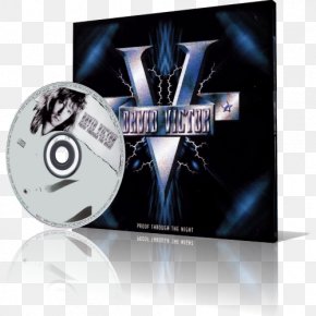 Dust Cloud - David Victor Compact Disc Proof Through The Night DVD CD Baby PNG