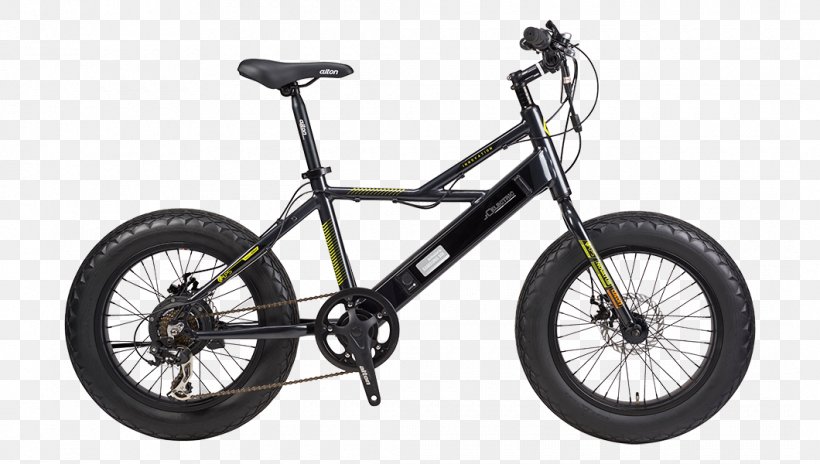Electric Bicycle Mountain Bike Fatbike Cycling, PNG, 1060x600px, Electric Bicycle, Automotive Exterior, Automotive Tire, Automotive Wheel System, Bicycle Download Free