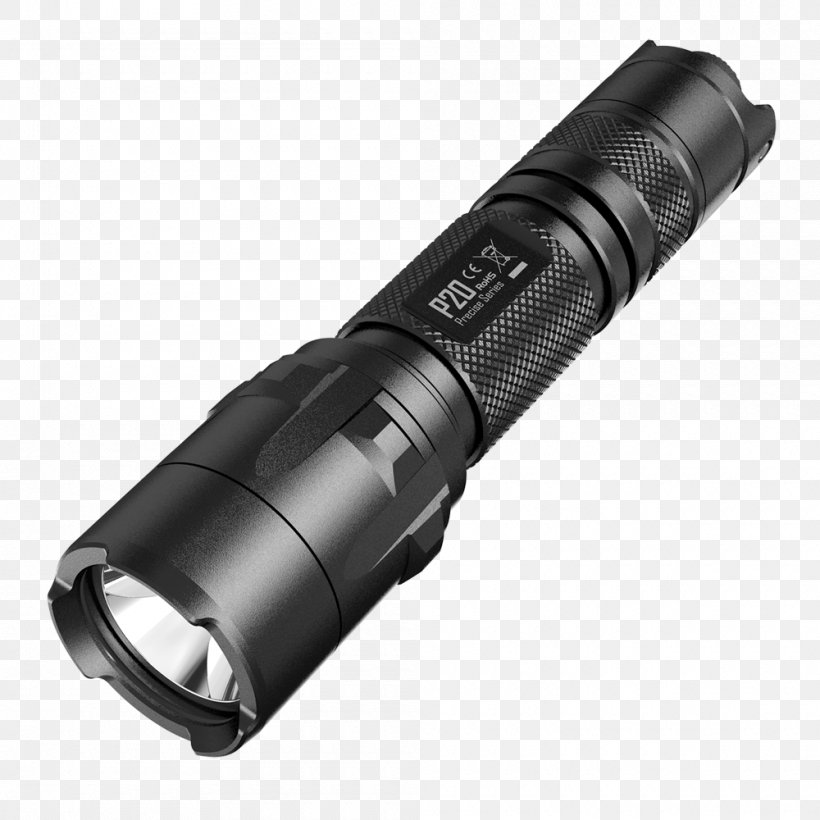 Flashlight Light-emitting Diode Tactical Light Cree Inc., PNG, 1000x1000px, Light, Bateria Cr123, Cree Inc, Flashlight, Hardware Download Free