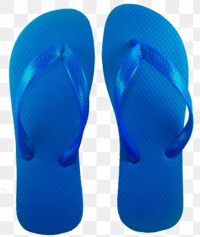 Old Navy Flip Flops - Flip-flops Royal Blue Sports Shoes PNG