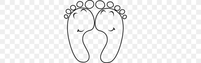 Foot Happy Feet Clip Art, PNG, 297x258px, Watercolor, Cartoon, Flower, Frame, Heart Download Free
