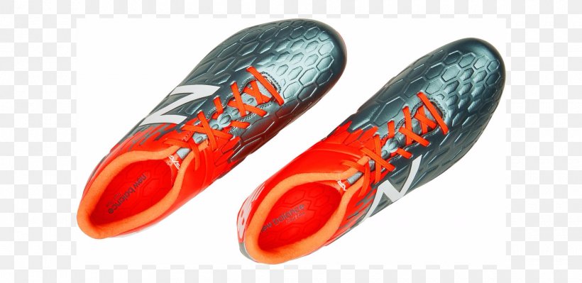 Football Boot New Balance Visaro 2.0 Mid Level FG Typhoon Shoe Product Design, PNG, 1920x935px, Football Boot, Footwear, New Balance, Orange, Outdoor Shoe Download Free