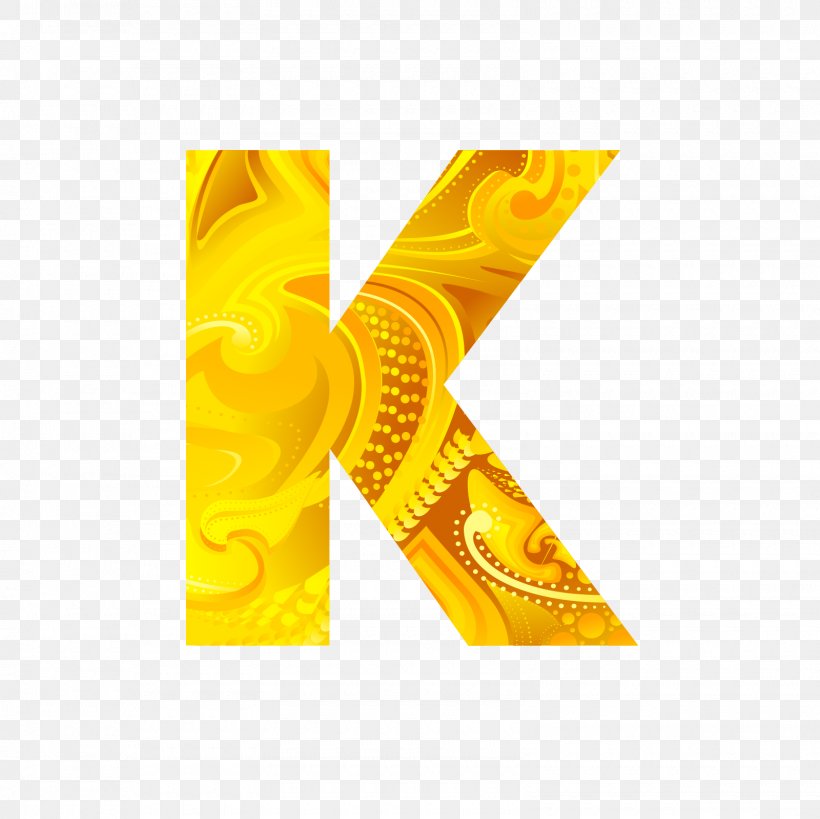 Letter K Icon, PNG, 1600x1600px, Letter, Alphabet, Digital Data, Gold, Resource Download Free