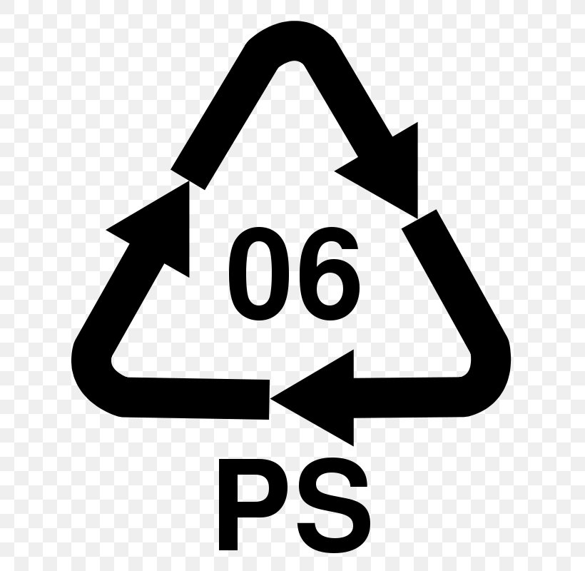 Recycling Codes Recycling Symbol Plastic Resin Identification Code, PNG, 800x800px, Recycling Codes, Area, Black And White, Brand, Code Download Free