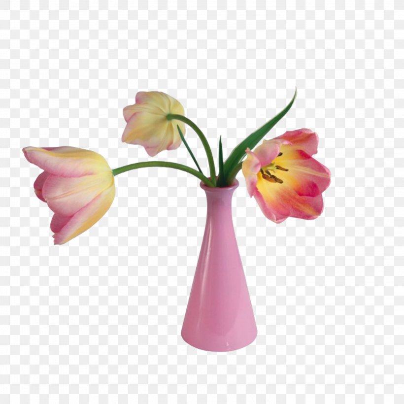 Valentines Day Flower Vase Clip Art, PNG, 2953x2953px, Valentines Day, Artificial Flower, Ceramic, Cut Flowers, Floral Design Download Free