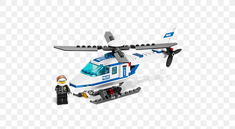 7741 LEGO City Police Helicopter LEGO 7741 City Police Helicopter LEGO 60138 City High-Speed Chase Toy, PNG, 600x450px, Lego, Aircraft, Helicopter, Helicopter Rotor, Lego 60138 City Highspeed Chase Download Free