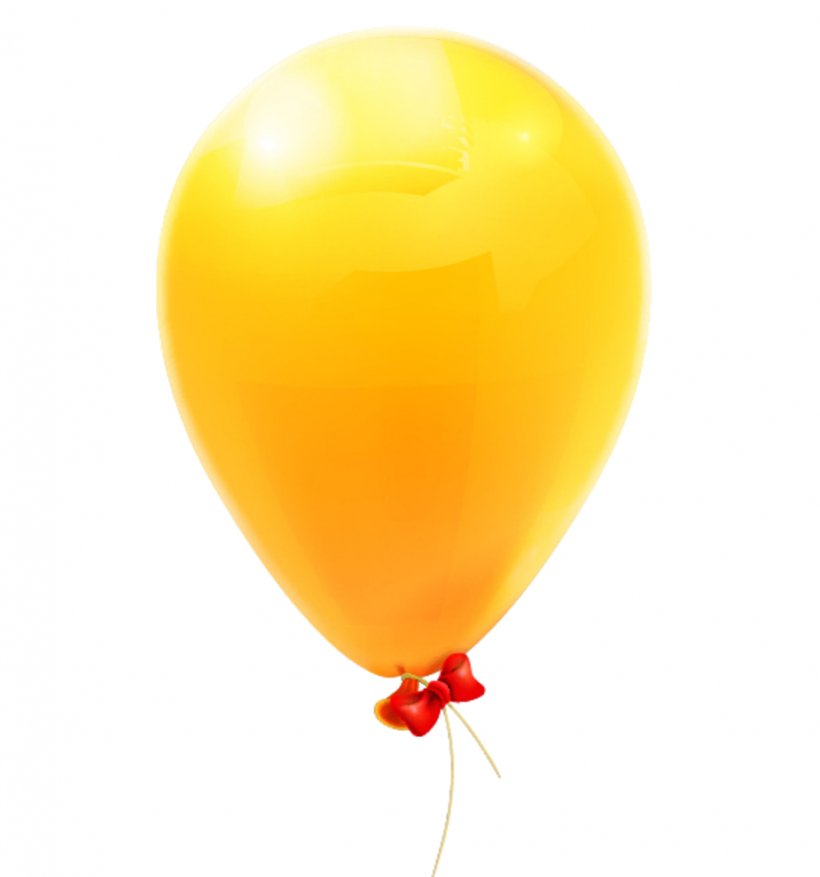 Balloon, PNG, 925x990px, Balloon, Orange, Yellow Download Free