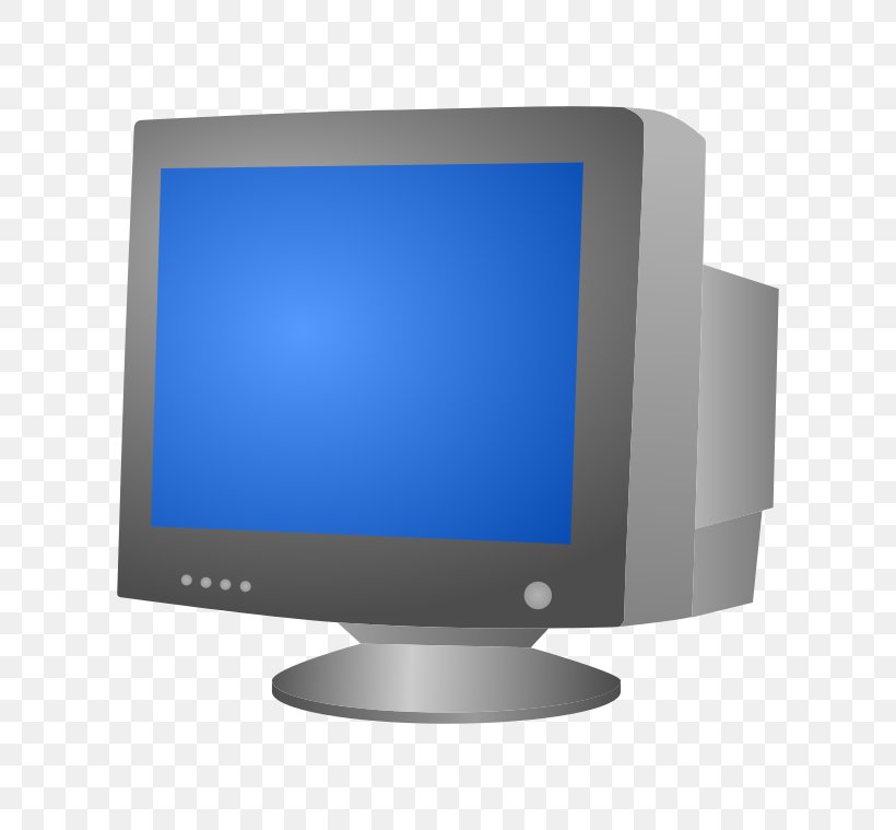 Cathode Ray Tube Computer Monitors Electronic Visual Display Output Device Clip Art, PNG, 800x759px, Cathode Ray Tube, Computer, Computer Hardware, Computer Monitor, Computer Monitor Accessory Download Free