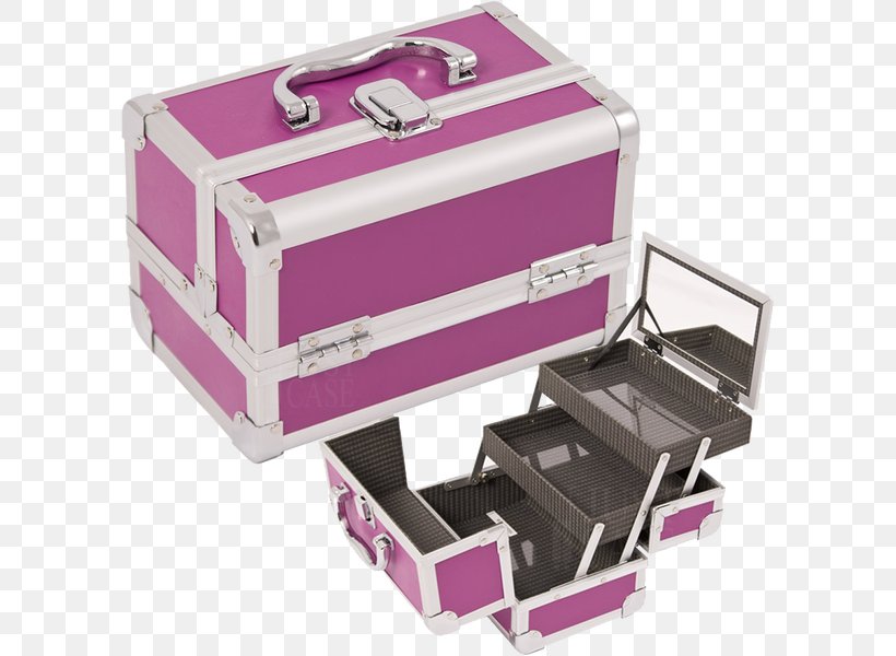 Cosmetics Make-up Box Beauty Personal Care, PNG, 600x600px, Cosmetics, Baggage, Beauty, Box, Color Download Free
