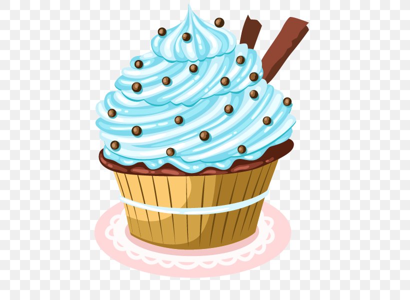 Cupcake Icing Bakery Chocolate Cake, PNG, 700x600px, Cupcake, Bakery, Baking, Baking Cup, Buttercream Download Free