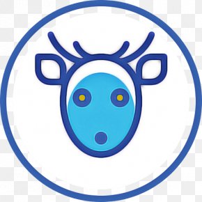 Smile Oval - Emoticon PNG