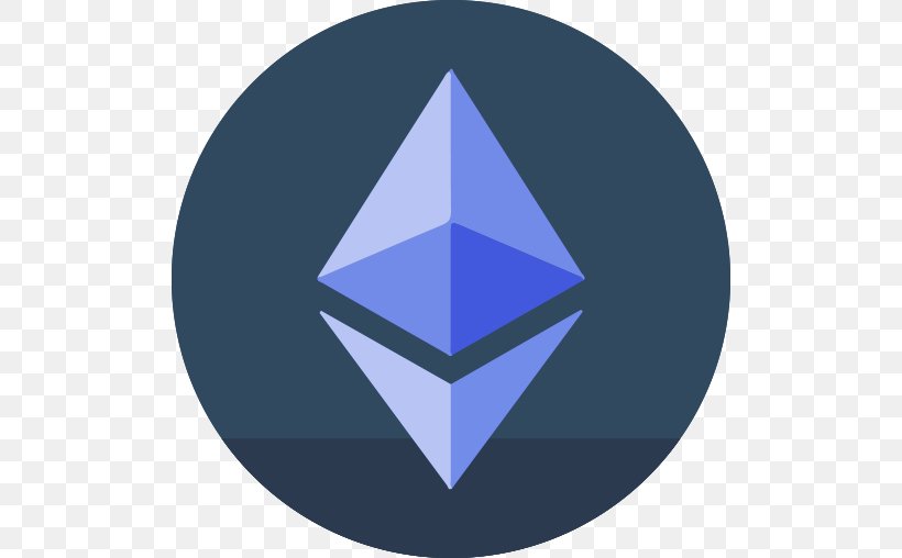 Ethereum T-shirt Cryptocurrency Bitcoin Blockchain, PNG, 508x508px, Ethereum, Altcoins, Bitcoin, Blockchain, Blue Download Free