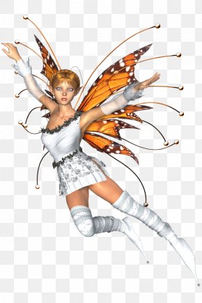 Fairy - Fairy Butterfly Flight Zazzle Wing PNG