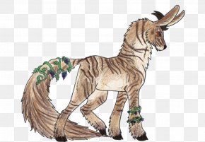 Royal Stag - Horse Quagga Pack Animal Legendary Creature Wildlife PNG