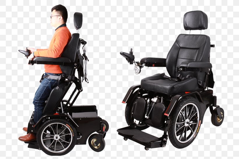 Motorized Wheelchair Standing Wheelchair Disability, PNG, 770x548px, Motorized Wheelchair, Assistive Technology, Chair, Disability, Knee Scooter Download Free