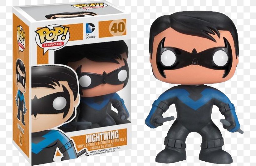 Nightwing Dick Grayson Batman Robin Funko, PNG, 743x531px, Nightwing, Action Figure, Action Toy Figures, Batman, Batman The Animated Series Download Free