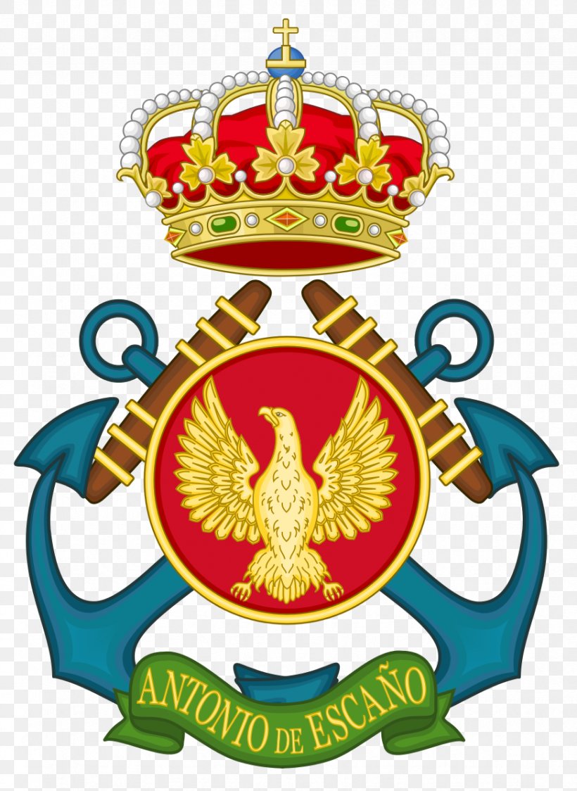 Soldier Cartoon, PNG, 873x1197px, Spanish Navy, Badge, Coat, Coat Of Arms, Crest Download Free