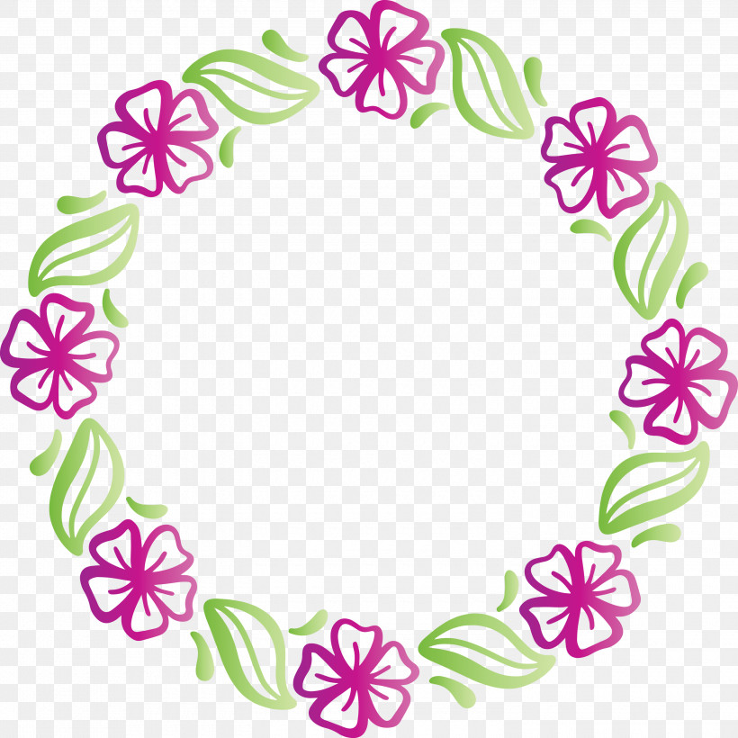 Spring Frame Flower Frame Floral Frame, PNG, 3000x3000px, Spring Frame, Floral Frame, Flower, Flower Frame, Leaf Frame Download Free