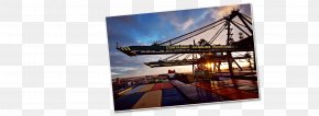 Port Cargo - Travel Voyage En Cargo Mode Of Transport Port Of Zeebrugge PNG