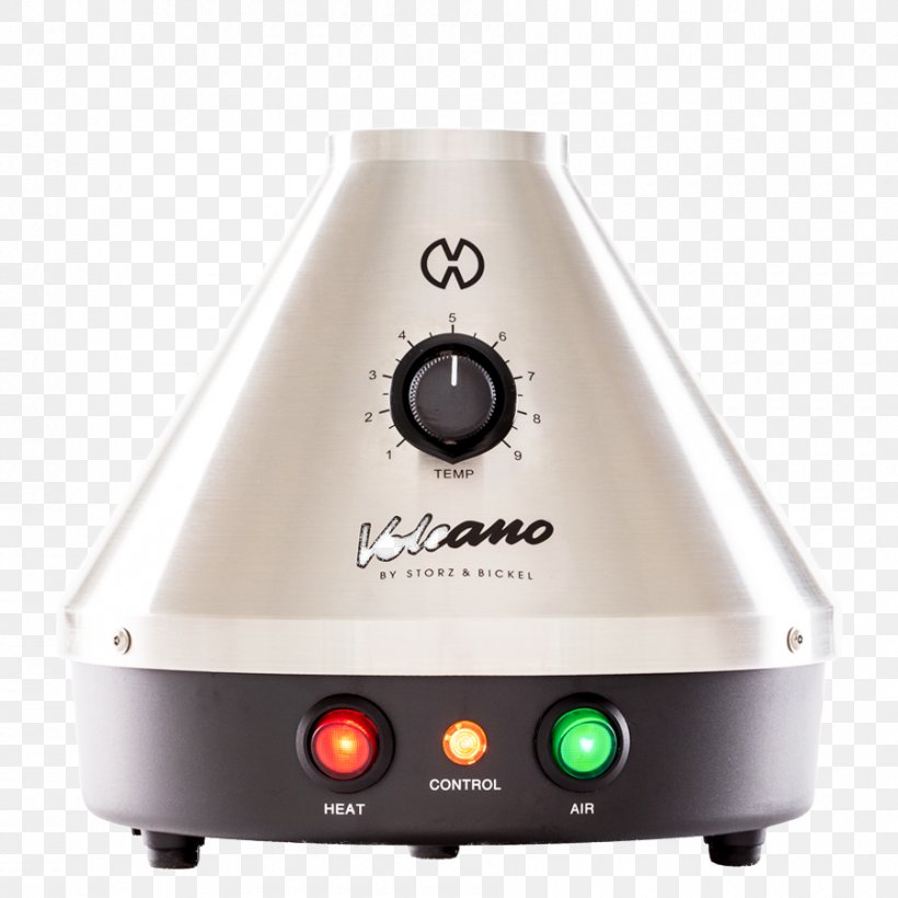 Volcano Vaporizer Volcano Vaporizer Vaporization, PNG, 900x900px, Vaporizer, Cannabis, Electronic Instrument, Engineering, Head Shop Download Free