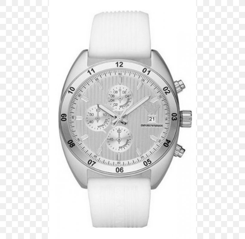 Watch Emporio Armani AR2461 Chronograph Clock, PNG, 800x800px, Watch, Armani, Bracelet, Brand, Chronograph Download Free